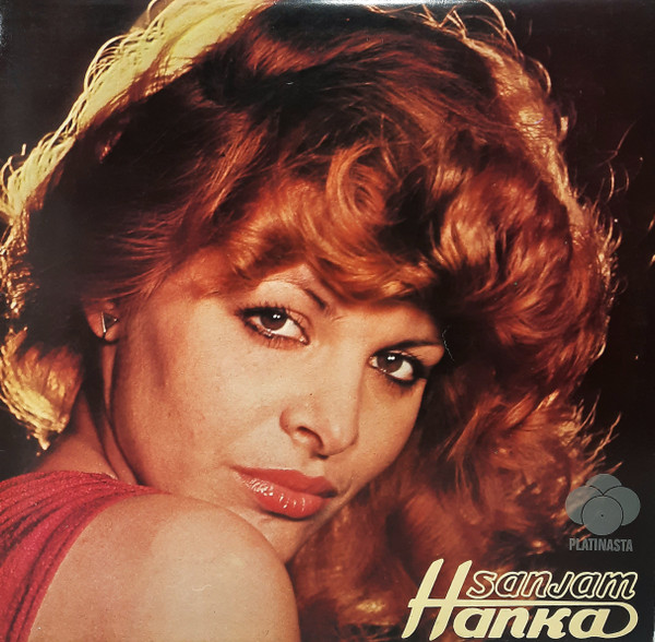 Hanka* - Sanjam (LP, Album)