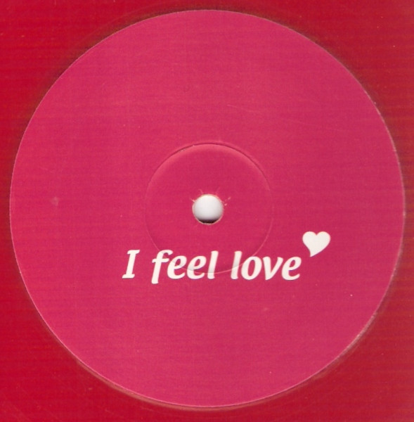 Donna Summer - I Feel Love (12