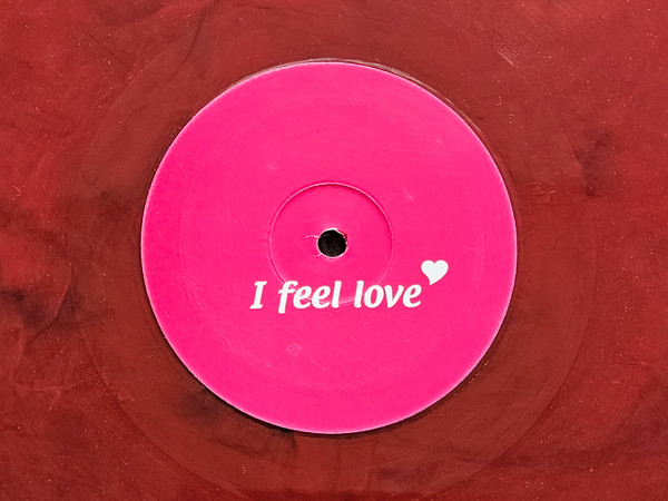 Donna Summer - I Feel Love (12