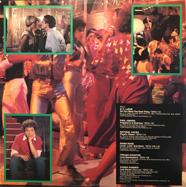 Various - Thank God It's Friday (The Original Motion Picture Soundtrack) (2xLP, Album + 12