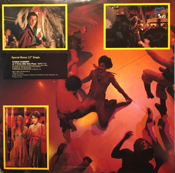 Various - Thank God It's Friday (The Original Motion Picture Soundtrack) (2xLP, Album + 12