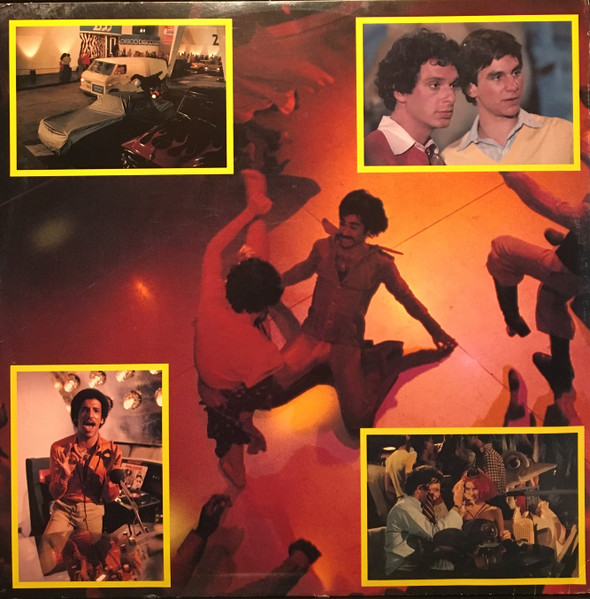 Various - Thank God It's Friday (The Original Motion Picture Soundtrack) (2xLP, Album + 12