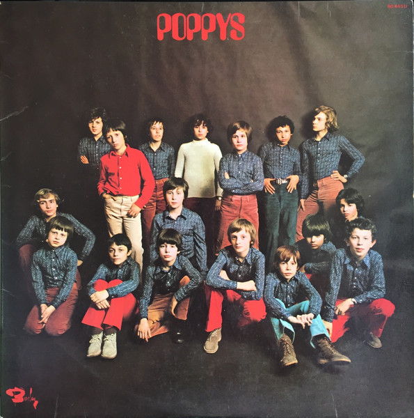 Poppys - Poppys (LP, Album)