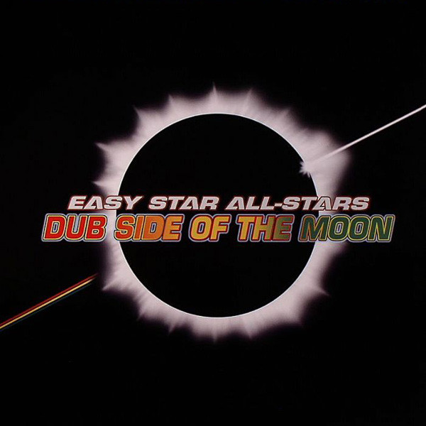 Easy Star All-Stars - Dub Side Of The Moon (LP, Album, Ltd, Red)
