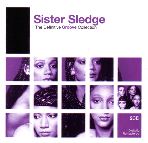 Sister Sledge - The Definitive Groove Collection (2xCD, Comp, RM)