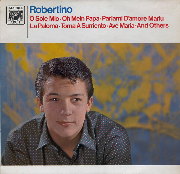 Robertino* - Robertino (LP)