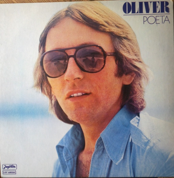 Oliver* - Poeta (LP, Album, RP)