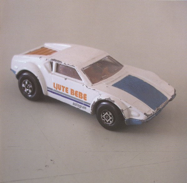 Ljute Bebe - Autogram (CD, Album)