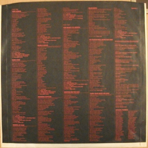 Crosby, Stills & Nash - Allies (LP, Album)