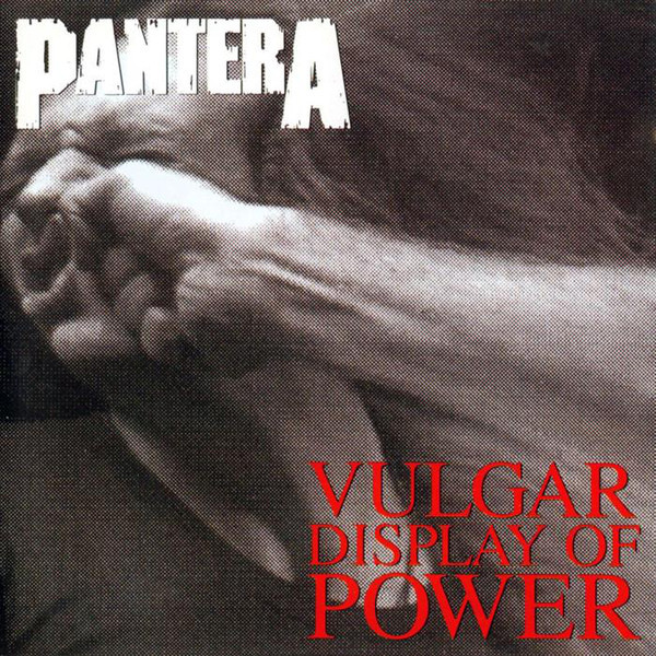 Pantera - Vulgar Display Of Power (CD, Album, RE)