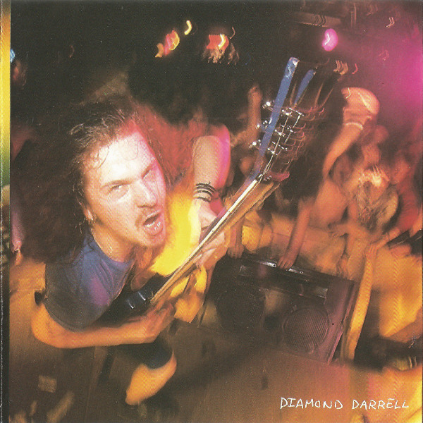 Pantera - Vulgar Display Of Power (CD, Album, RE)