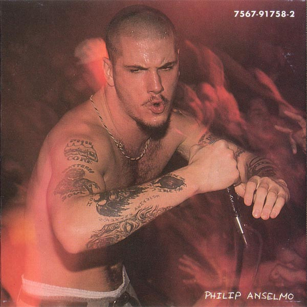 Pantera - Vulgar Display Of Power (CD, Album, RE)