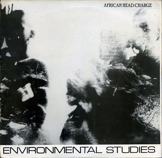 African Head Charge - Environmental Studies (LP, Album)