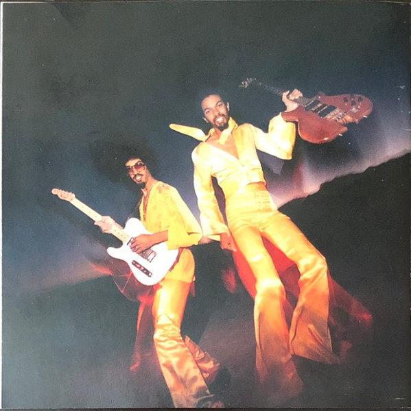 The Brothers Johnson* - The Very Best Of The Brothers Johnson / Strawberry Letter 23 (CD, Comp)