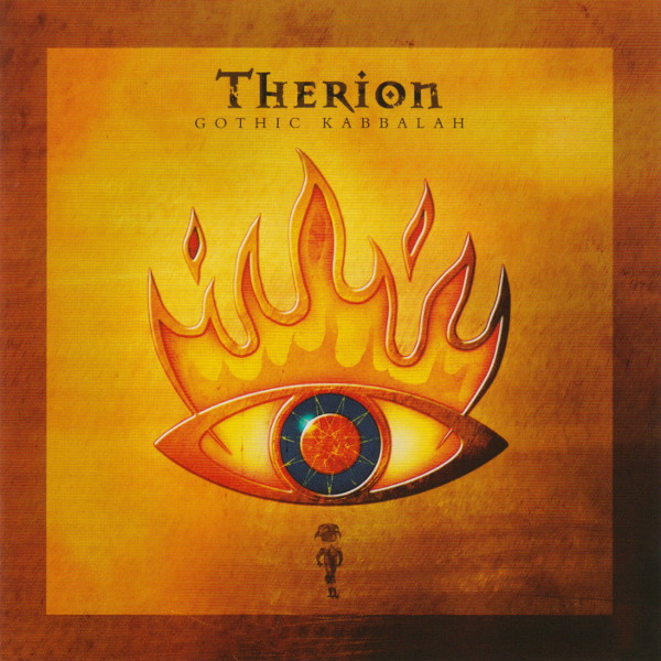 Therion - Gothic Kabbalah (2xCD, Album, Ltd, Dig)