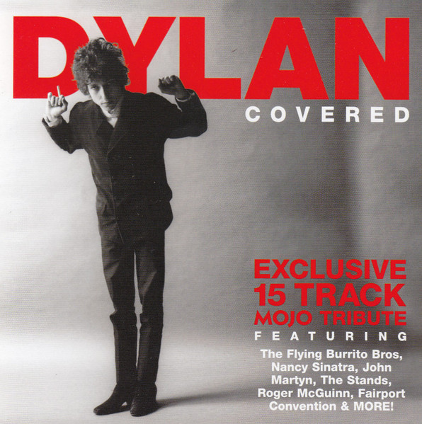 Various - Dylan Covered (CD, Comp)