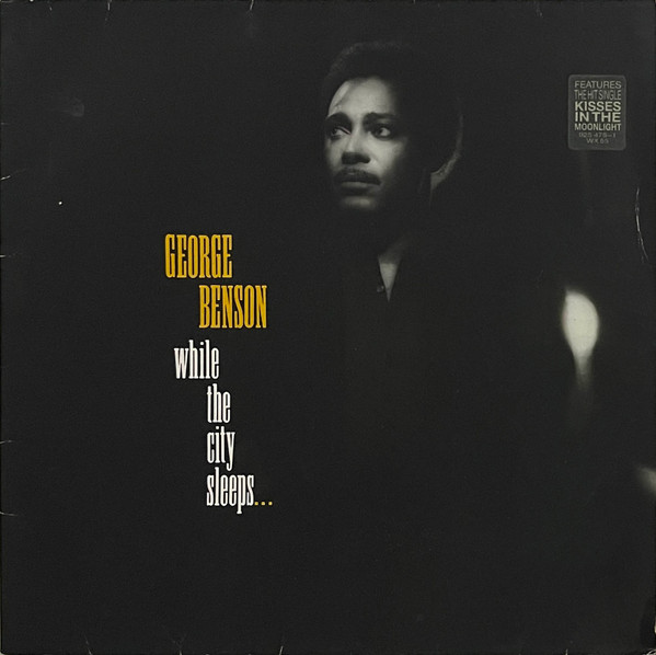 George Benson - While The City Sleeps... (LP, Album)