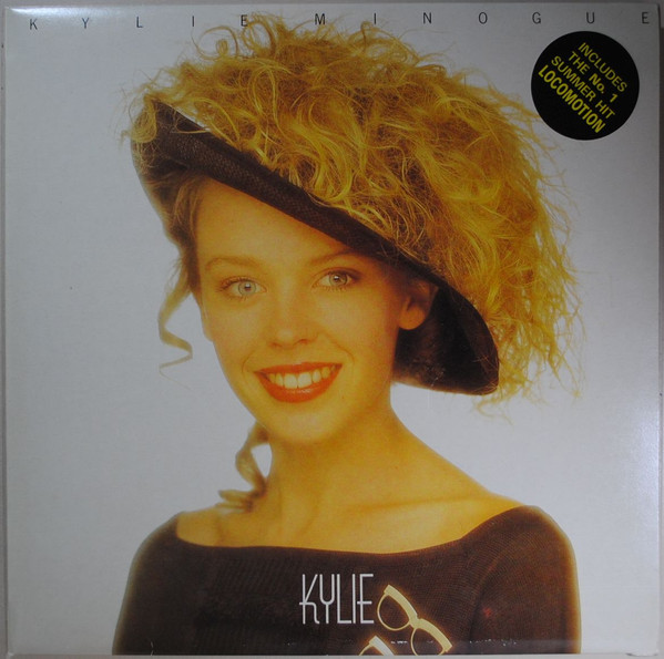 Kylie Minogue - Kylie (LP, Album)