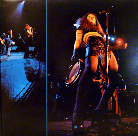 Vinegar Joe - Rock 'N Roll Gypsies (LP, Album, Gat)