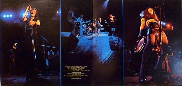 Vinegar Joe - Rock 'N Roll Gypsies (LP, Album, Gat)