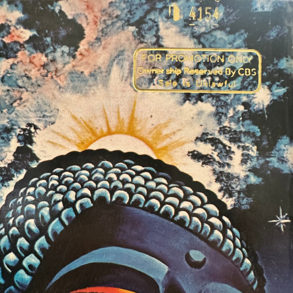 Herbie Hancock - Sextant (LP, Album, San)