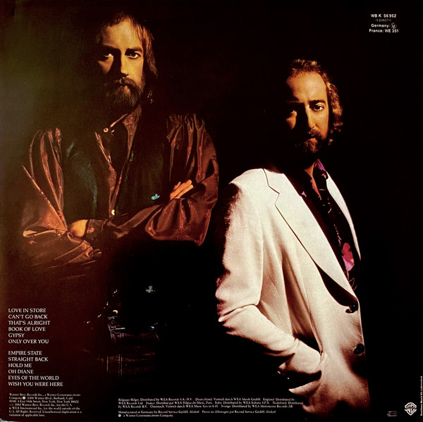 Fleetwood Mac - Mirage (LP, Album)