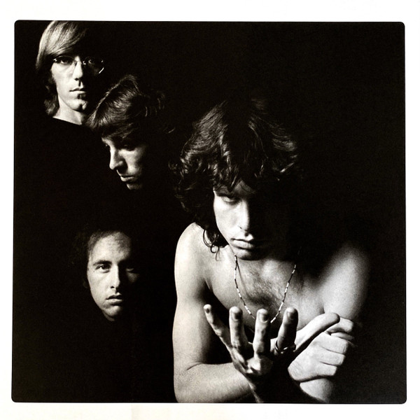 The Doors - Strange Days (LP, Album, Mono, RE, RM, RP, 180)