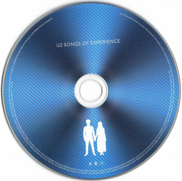 U2 - Songs Of Experience (CD, Album)