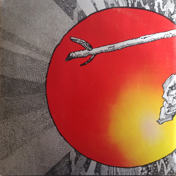 Strawbs - Grave New World (LP, Album, Tri)