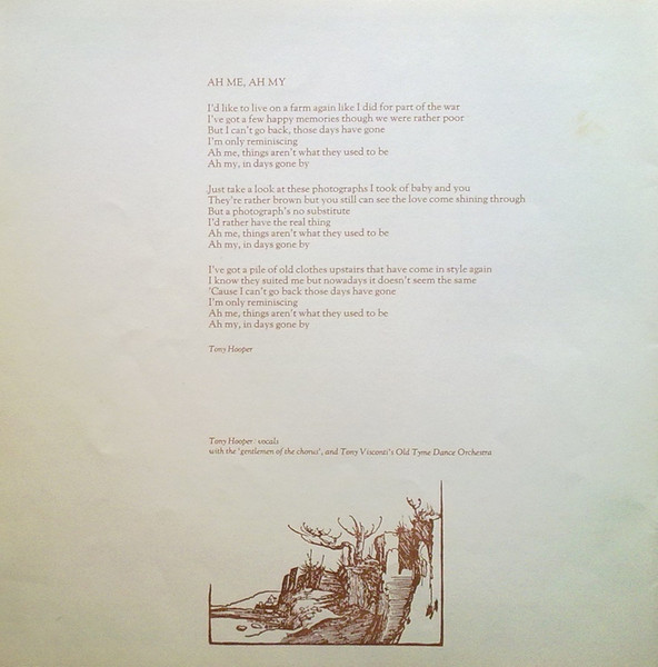 Strawbs - Grave New World (LP, Album, Tri)