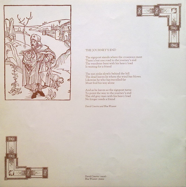 Strawbs - Grave New World (LP, Album, Tri)