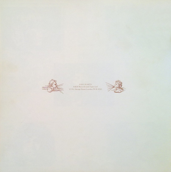 Strawbs - Grave New World (LP, Album, Tri)