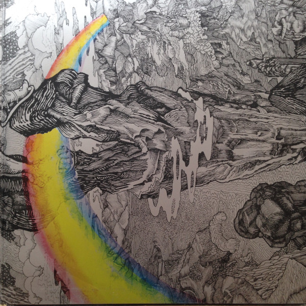 Strawbs - Grave New World (LP, Album, Tri)