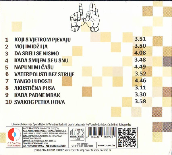 Lačni Franz - Akustična Pusa (CD, Album, Dig)