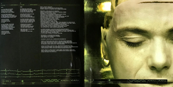 Rammstein - Mutter (2xLP, Album, RE, RM, 180)