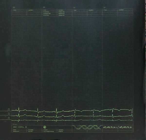 Rammstein - Mutter (2xLP, Album, RE, RM, 180)