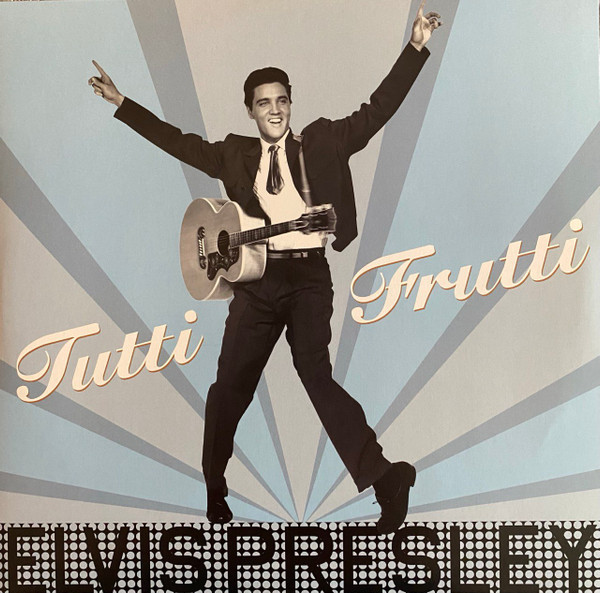 Elvis Presley - Tutti Frutti (LP, Comp, RM, 180)