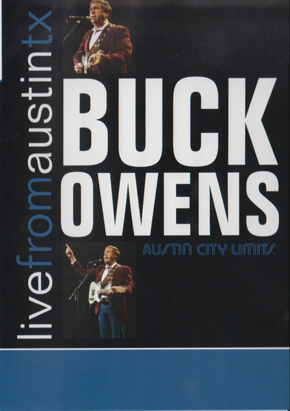 Buck Owens - Live From Austin TX (DVD-V)