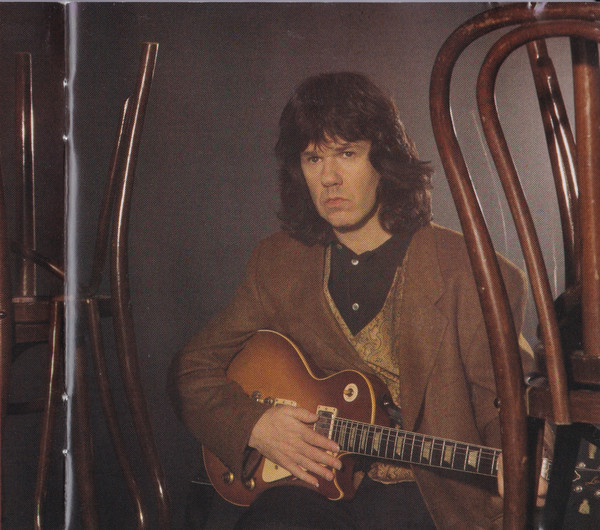 Gary Moore - After Hours (CD, Album)