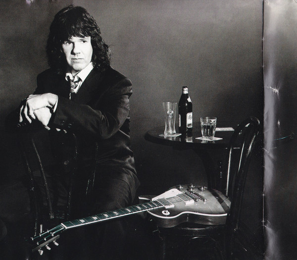 Gary Moore - After Hours (CD, Album)