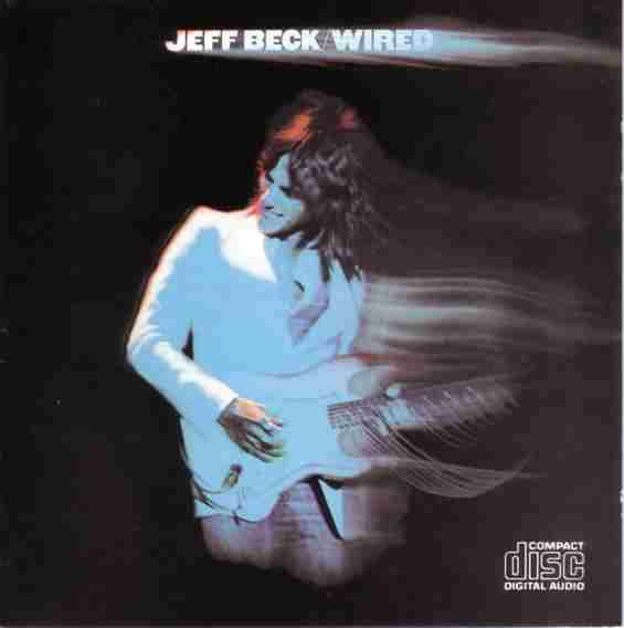 Jeff Beck - Wired (CD, Album, RE)