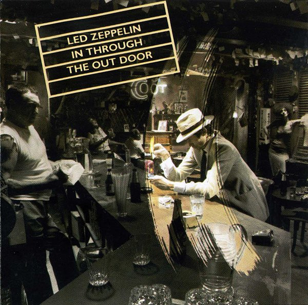 Led Zeppelin - In Through The Out Door (CD, Album, RE)