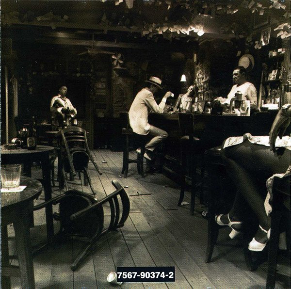 Led Zeppelin - In Through The Out Door (CD, Album, RE)