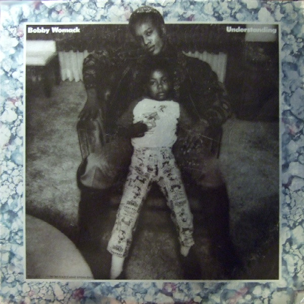 Bobby Womack - Understanding (LP, Album, Ter)