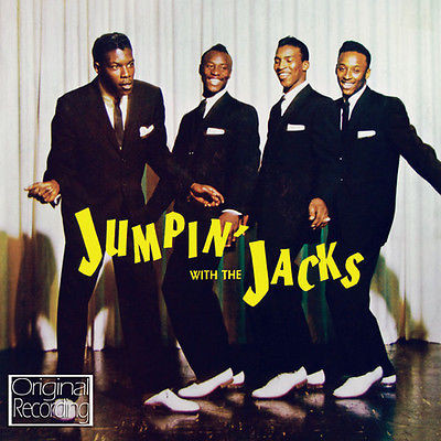 The Jacks - Jumpin' With The Jacks (CD, Album, RE)