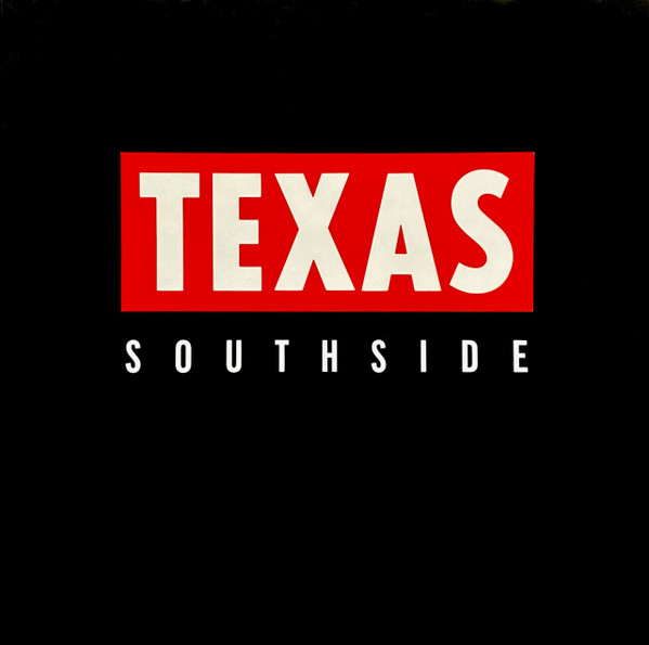 Texas - Southside (LP, Album)