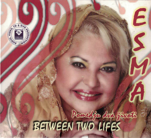 Esma Redžepova - Between Two Lifes (Pomedju Dva Životi) (2xCD, Album, RE, Dig)
