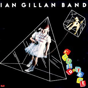 Ian Gillan Band - Child In Time (LP, Album, Gat)