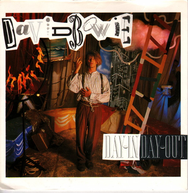 David Bowie - Day-In Day-Out (7