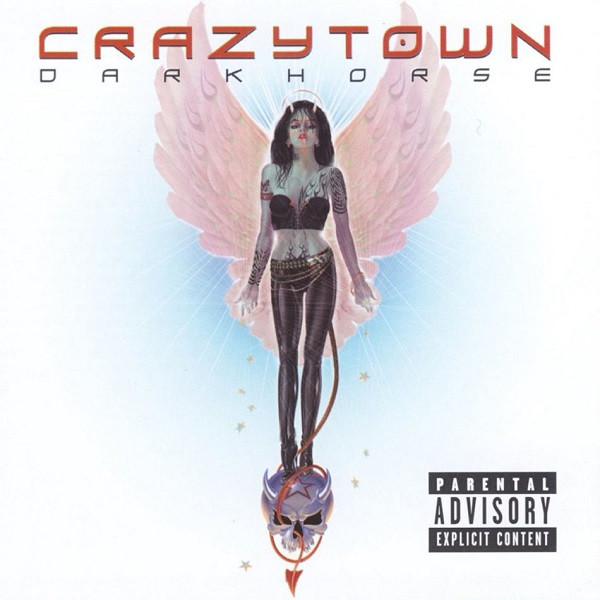 Crazy Town - Darkhorse (CD, Album)